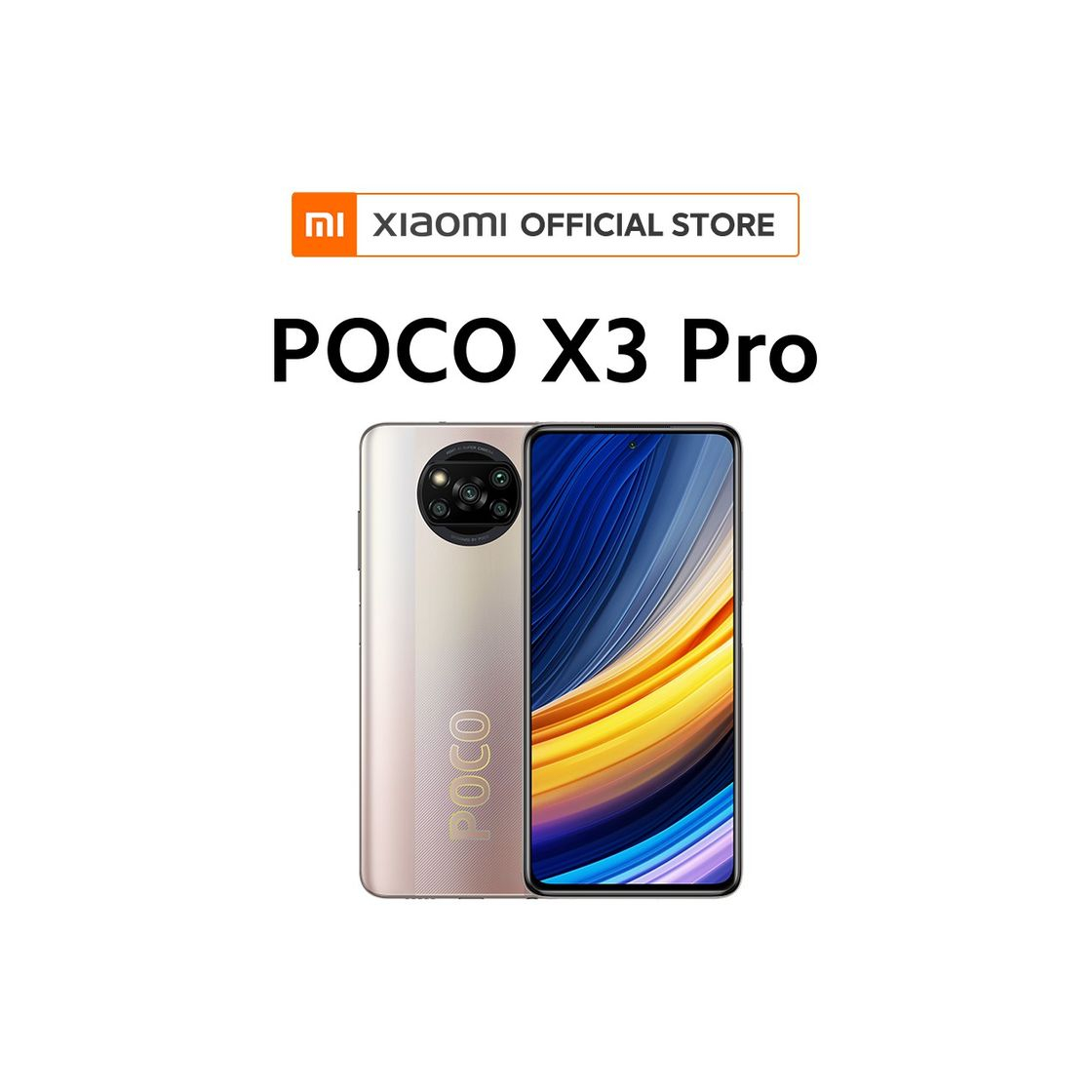 Product POCO X3 PRO