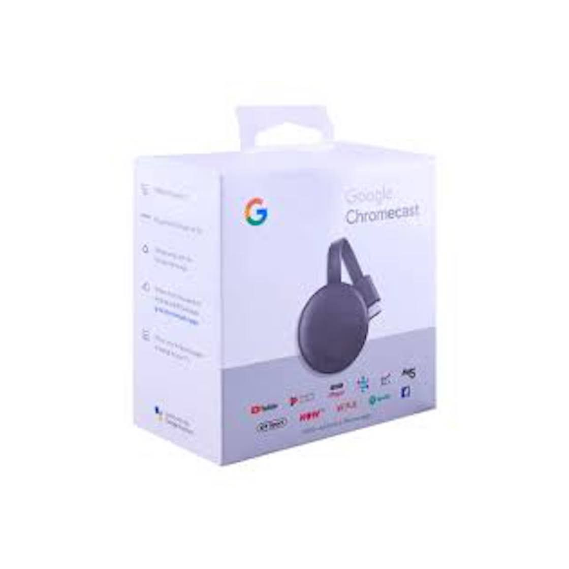 Product Google Chromecast
