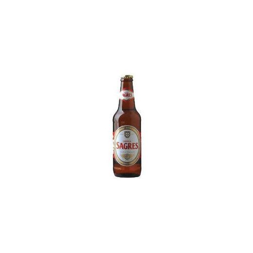 Sagres - Portugués Cerveza - 24 x 330ml - Alcohol. 5