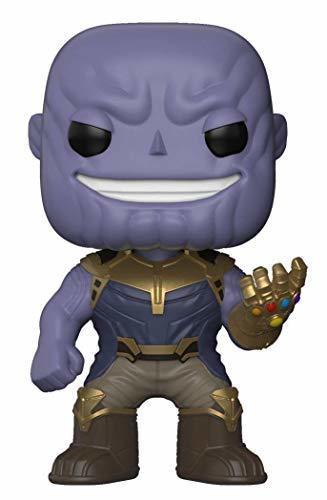 Social Funko Pop!- Marvel: Avengers Infinity War Figura de Vinilo