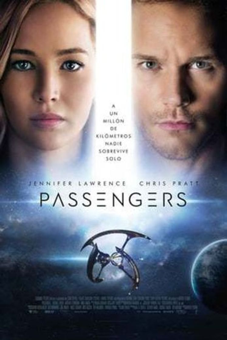 Película Passengers