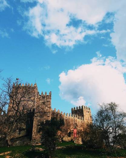 Guimarães Castle