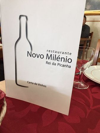 Restaurantes Novo Milenio Restaurante