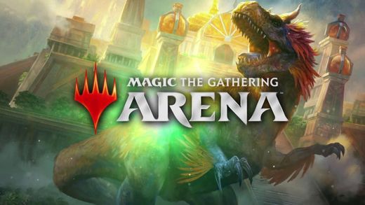 Magic the Gathering: Arena