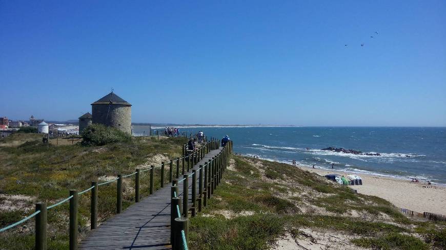 Lugar Praia de Esposende