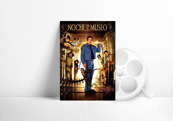 Movie Noche en el museo