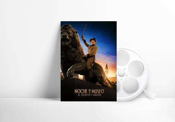 Movie Noche en el museo: El secreto del faraón
