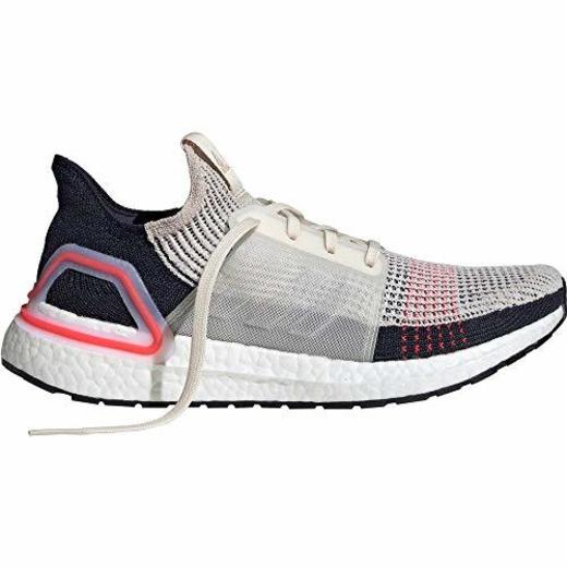 Adidas Ultra Boost, Zapatillas de Running por Hombre, Gris