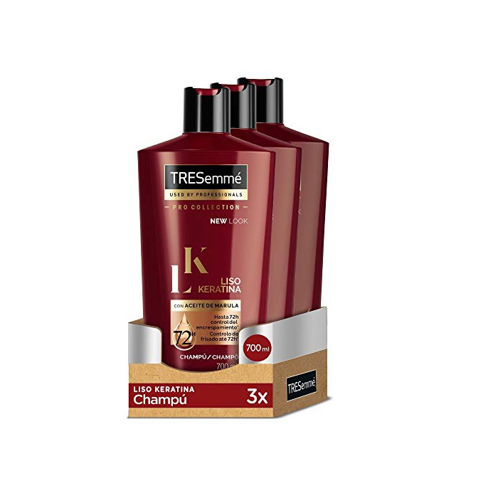 Products TRESemmé Champú Liso Keratina