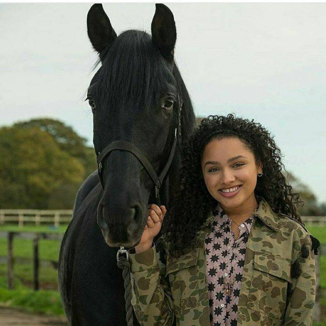 Fashion Zoe e Raven🐎