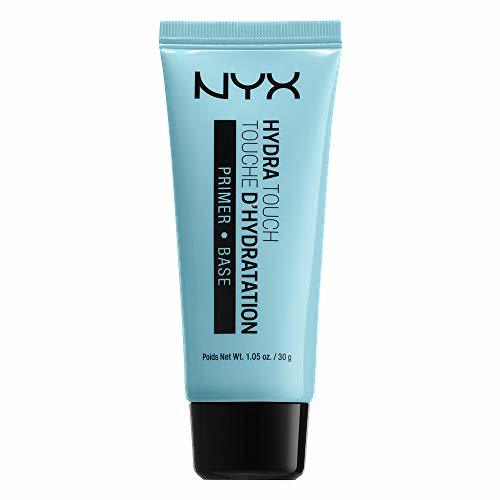 Belleza NYX PROFESSIONAL MAKEUP primer con propiedades hidratantes Hydra Touch para pieles secas