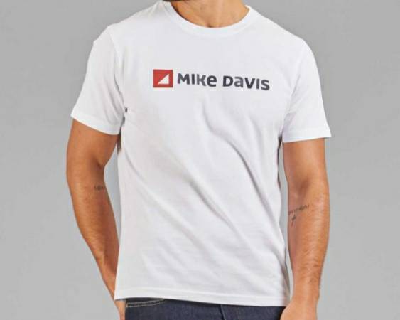 Fashion T-shirt Mike Davis