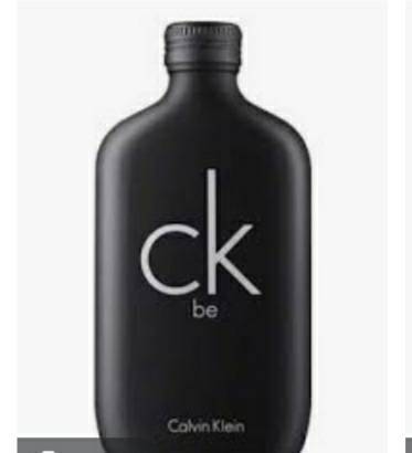 Fashion Calvin Klein