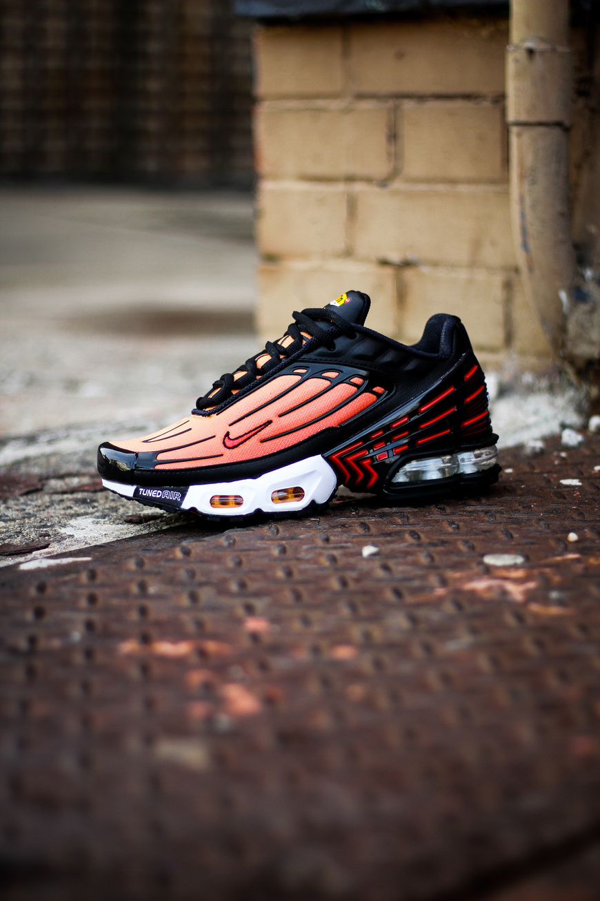 Moda Nike Air Max Plus III