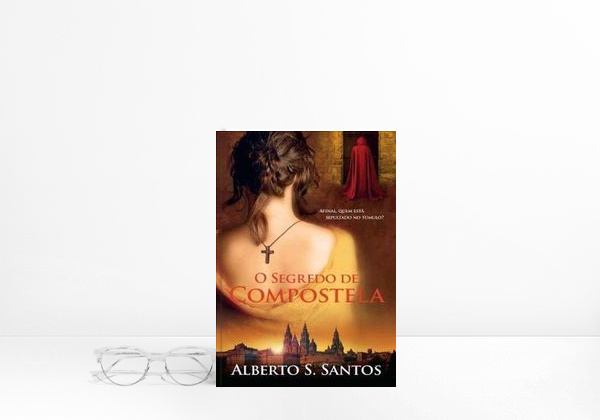 Libro O Segredo de Compostela