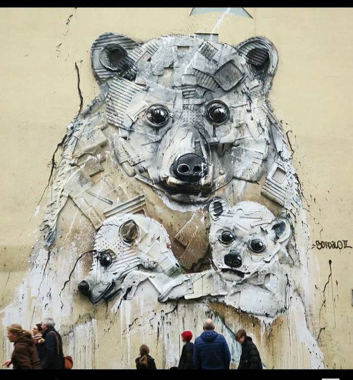 Bordalo II