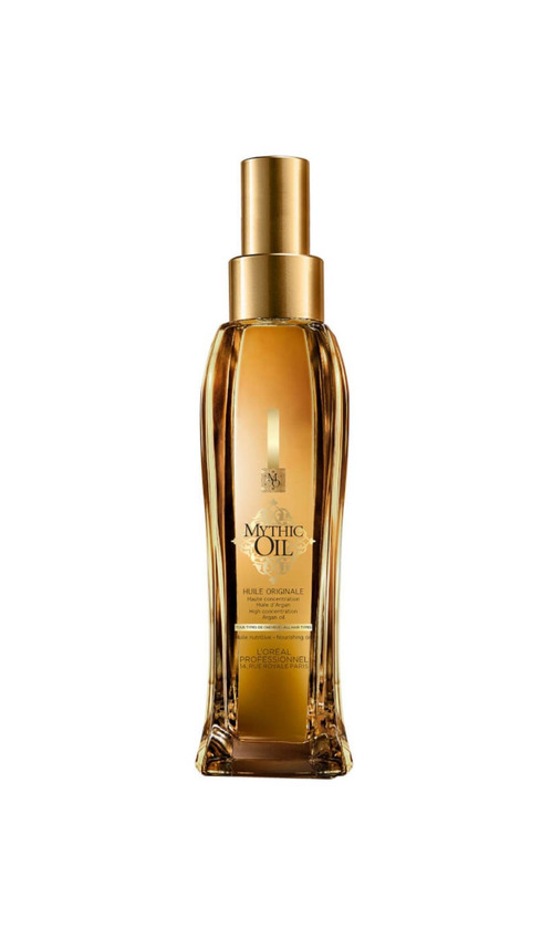 Mythic Oil