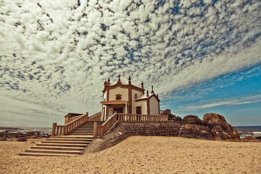 Lugar Senhor da Pedra beach