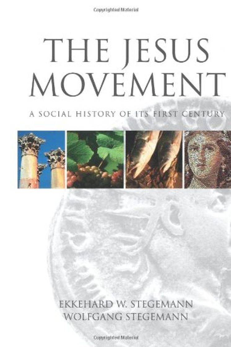 Books The Jesus Movement: A Social History of Its First Century