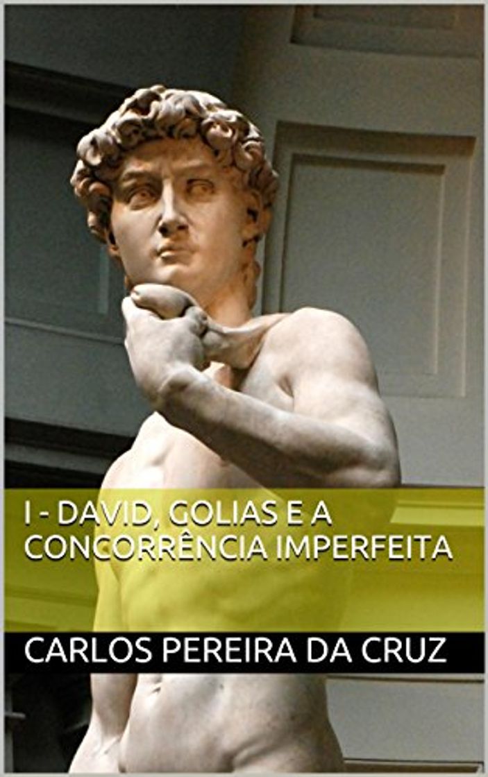 Books I - David, Golias e a concorrência imperfeita