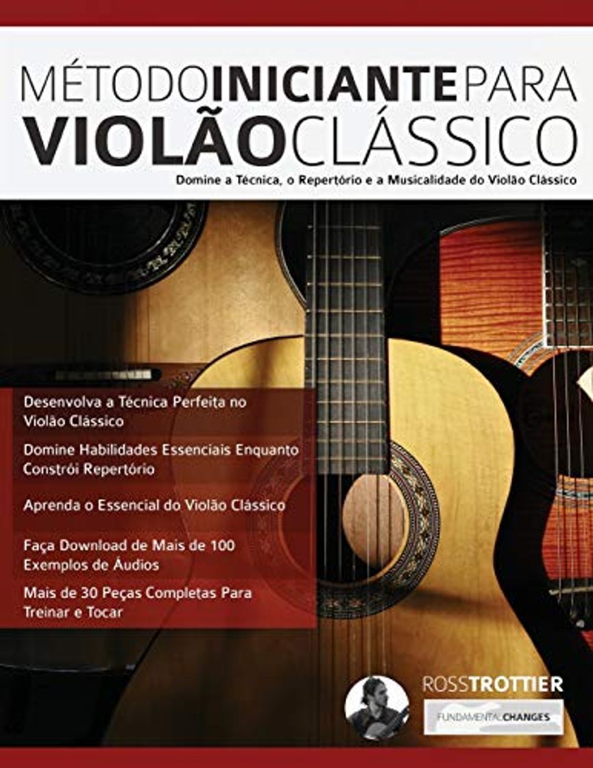 Producto Método Iniciante Para Violão Clássico