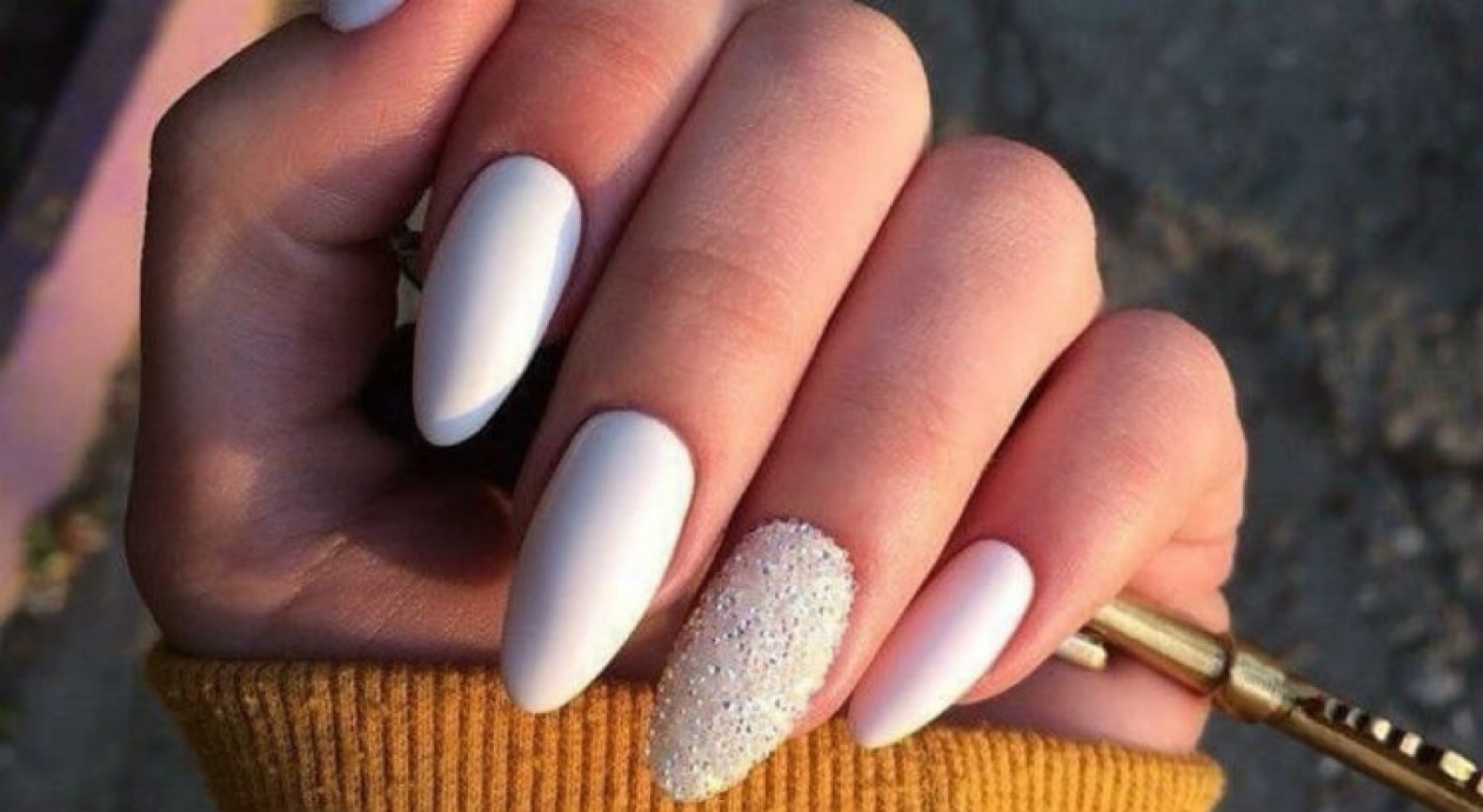 Fashion nails