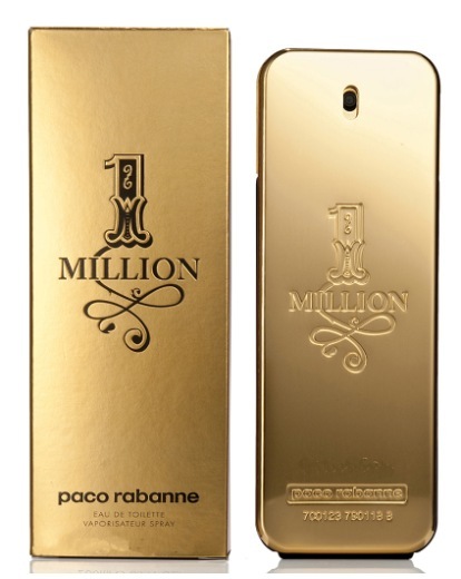 Fashion Paco Rabanne One Million Men 50 ml Eau de Toilette