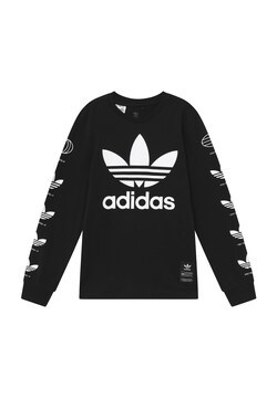 Fashion adidas Originals HISTORY - Langarmshirt - black - Zalando.de