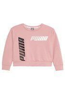 Puma MODERN SPORTS CREW - Sweatshirt - bridal rose - Zalando ...