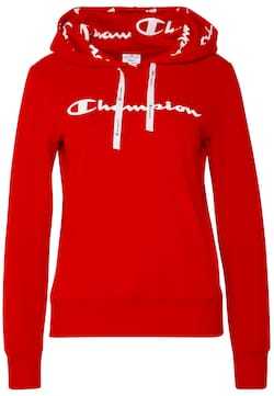 Fashion Champion HOODED - Kapuzenpullover - red - Zalando.at