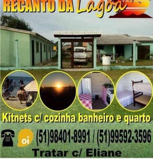 Pousada Recanto Da Lagoa