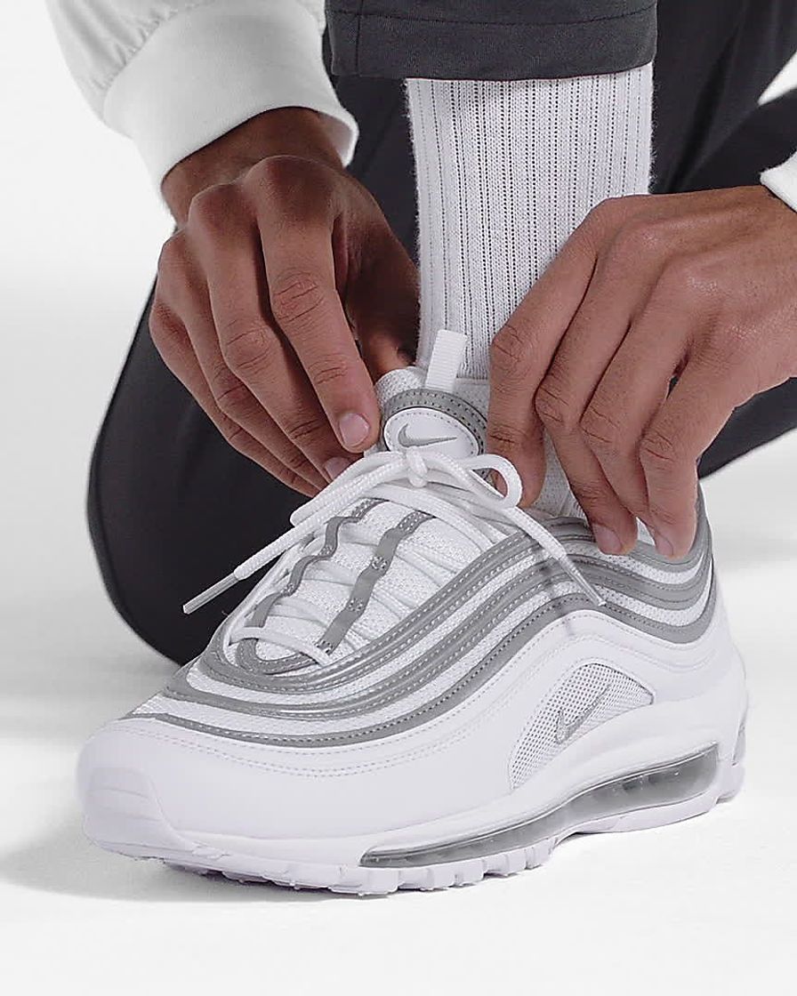 Fashion Nike Air MAX 97, Zapatillas de Running para Asfalto para Hombre,