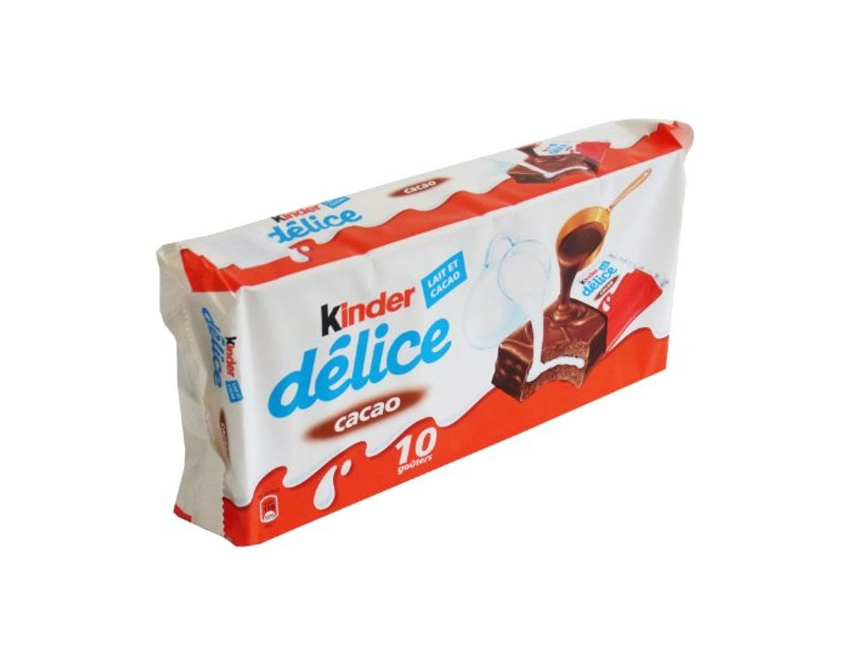 Social Ferrero Kinder Delice Cacao 42g