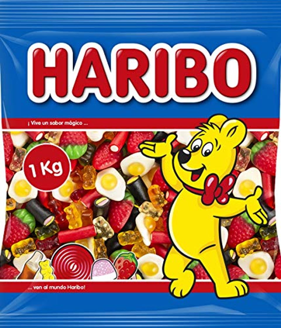 Social Haribo Funky Mix