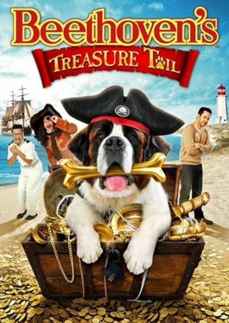 Película Beethoven: La búsqueda del tesoro