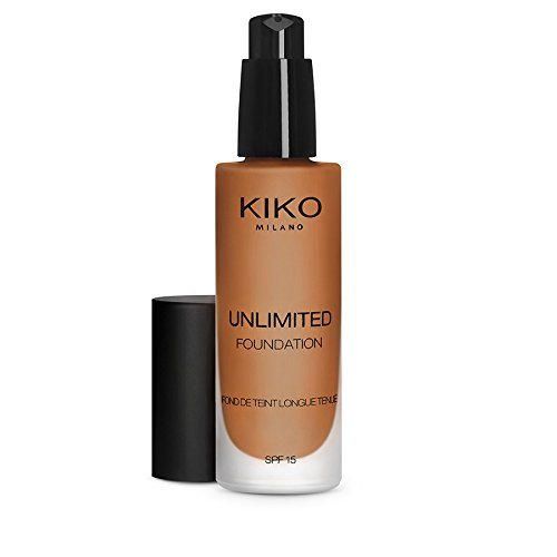 KIKO Milano Unlimited Foundation 22 - Base de maquillaje