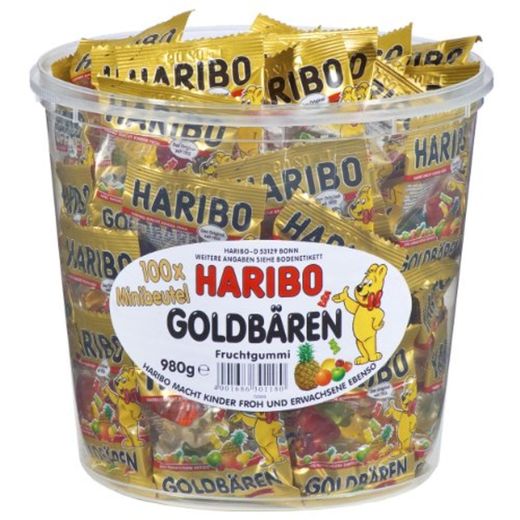 Haribo - Mini Ositos Oro