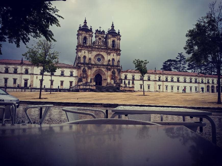 Lugar Monasterio de Alcobaça