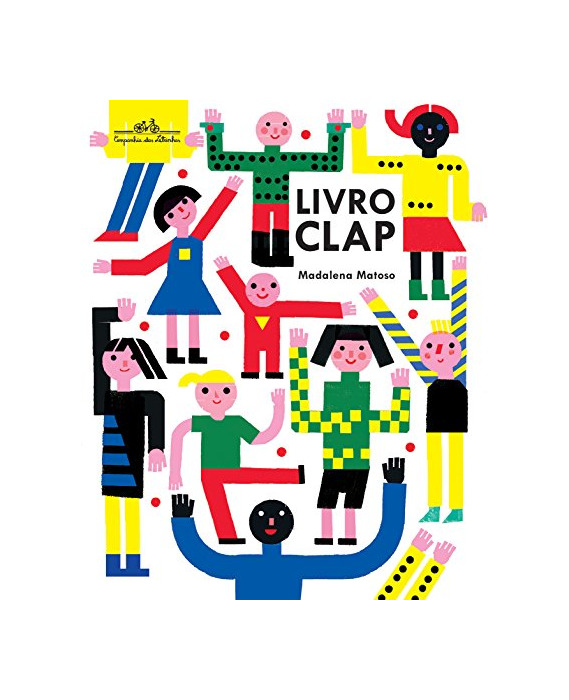 Productos Livro clap