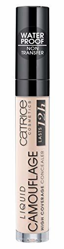 Beauty Catrice corrector liquido camouflage gran cobertura 007 natural rose.