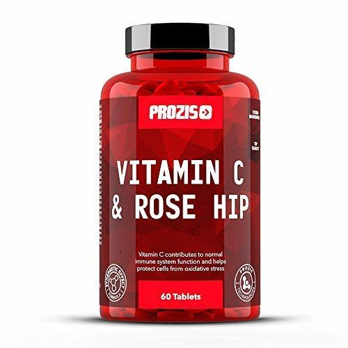 Productos Prozis Vitamin C 1000mg