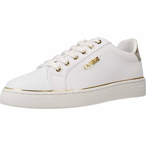 Product Guess FL5BEKFAL12 Zapatillas Mujer Blanco 41