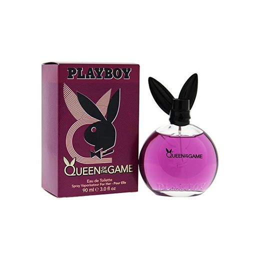 Playboy Queen of the Game 90ml eau de toilette Mujeres - Eau