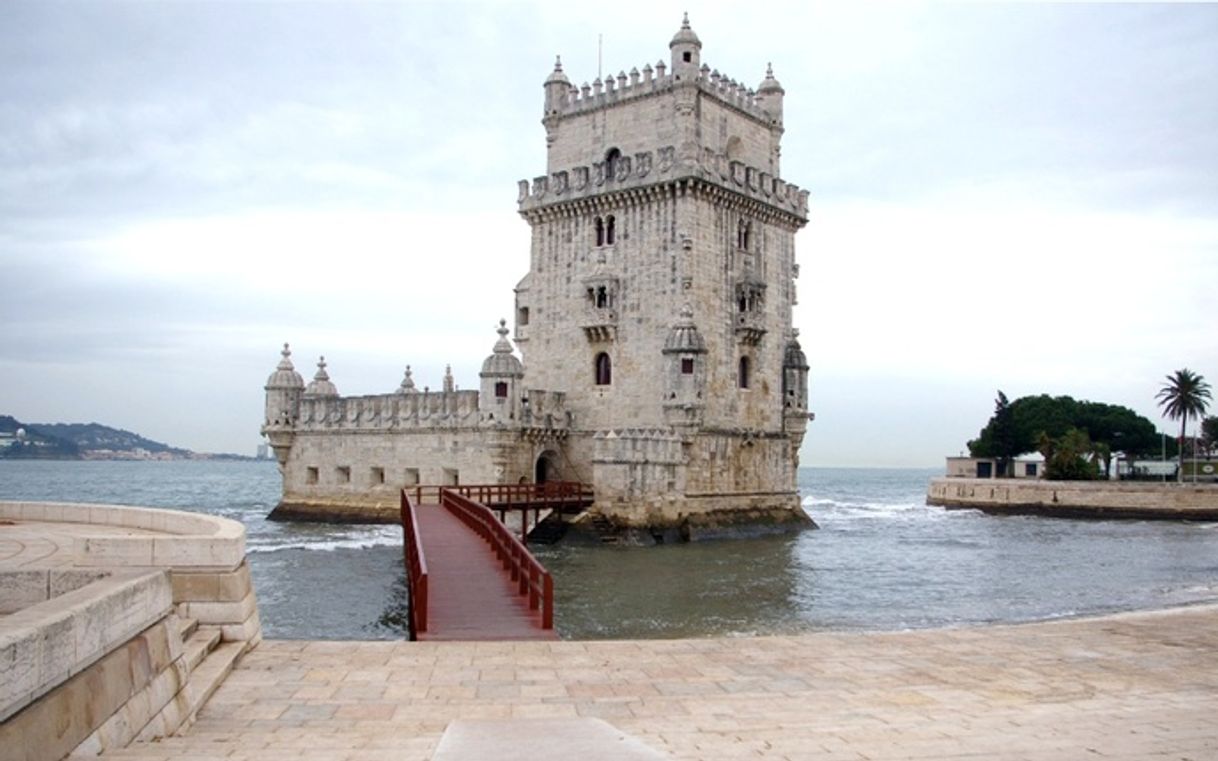 Lugar Torre de Belém