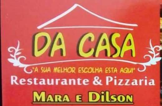 Restaurante e Pizzaria Da Casa