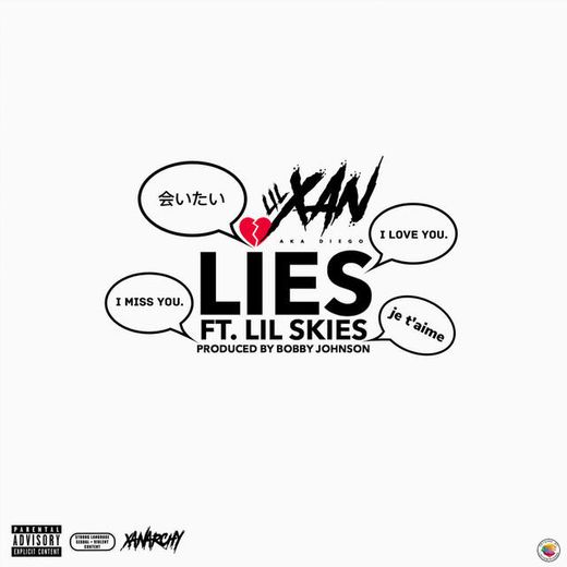 Lies (feat. Lil Skies)