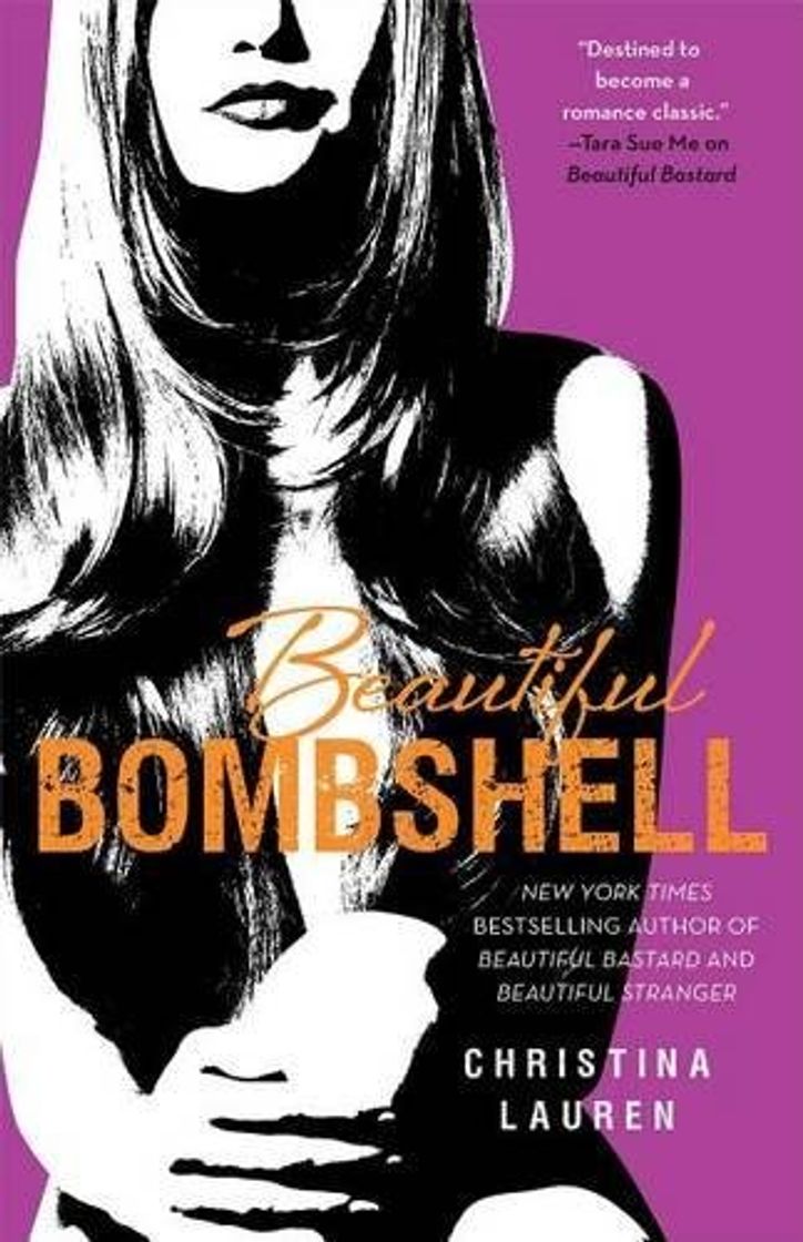 Books Beautiful Bombshell