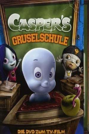 Serie Casper, escuela de sustos