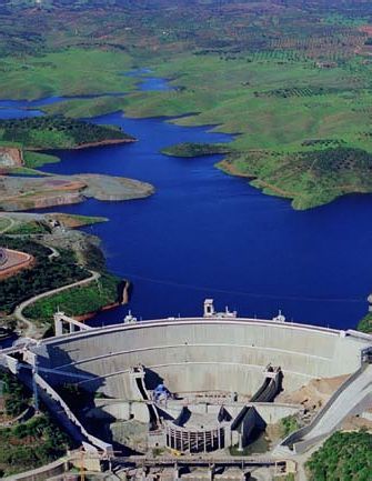 Place Barragem de Alqueva