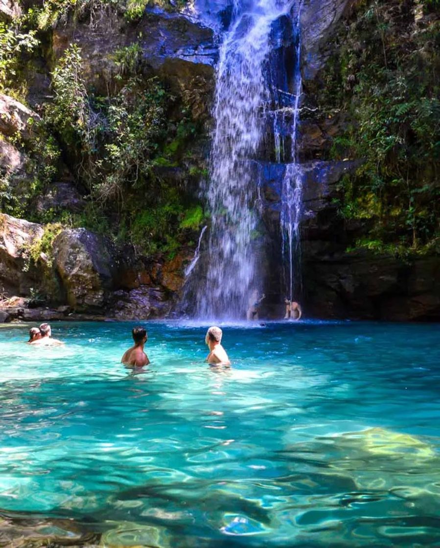 Lugar Chapada dos Veadeiros